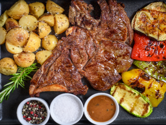 Reward: PLATINUM RESTAURANT –  ΠΑΡΑΔΕΙΣΟΣ Εστιατόριο Καστοριά