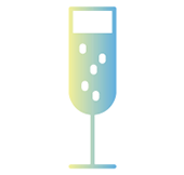 Reward: Champagne Glass Δώρο –  ΠΑΡΑΔΕΙΣΟΣ Εστιατόριο Καστοριά