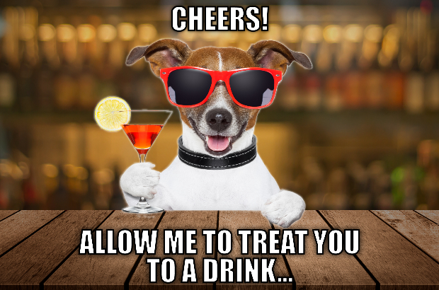 Reward: Cheers! –  ΠΑΡΑΔΕΙΣΟΣ Εστιατόριο Καστοριά