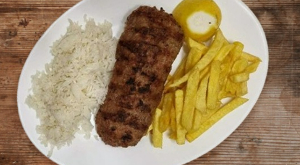 Paradeisos Restaurant Kastoria – ΜΕΣΗΜΕΡΙΑΝΟ