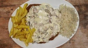 Paradeisos Restaurant Kastoria – ΔΕΙΠΝΟ